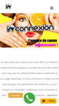 Mobile Screenshot of inconnexion.com